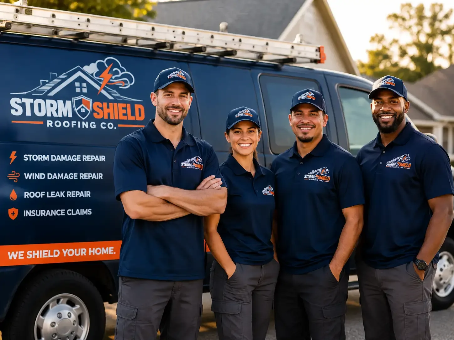 Storm Damage Roof Repair company in Calimesa, CA