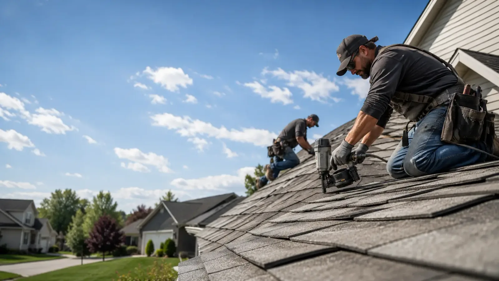 Storm Damage Roof Repair in Calimesa, CA near me